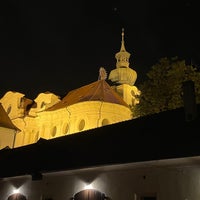 Photo taken at St. Adalbert Břevnov Monastic Brewery by jan h. on 10/21/2023
