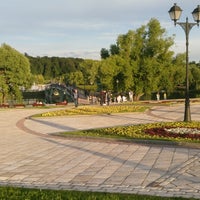 Photo taken at Tsaritsyno Park by Pavel B. on 6/28/2017