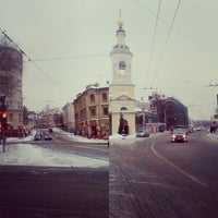 Photo taken at Сбербанк by Dimitri G. A. on 1/19/2013