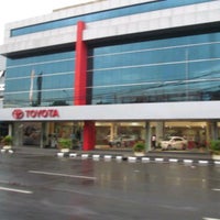PT Toyota Motor Manufacturing Indonesia (TMMIN) Sunter 2: Jantung Industri Otomotif Indonesia