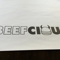 Photo taken at Beefcious by Cobi L. on 3/4/2015
