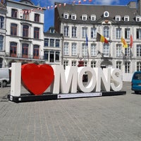 Photo taken at Mons by Martine on 7/15/2022