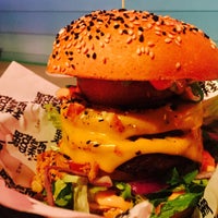 Vegan Junk Food Bar Oude Pijp Marie Heinekenplein 9 10