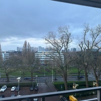 Photo taken at Hilton Amsterdam by Steven 🤠 on 1/14/2024