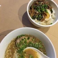 Снимок сделан в Ярумэн | 麺屋政宗 пользователем Дарья 10/23/2016