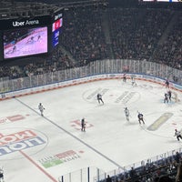 Photo taken at Uber Arena by A Y. on 4/1/2024