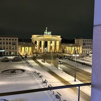 1/16/2024にA Y.がHotel Adlon Kempinski Berlinで撮った写真