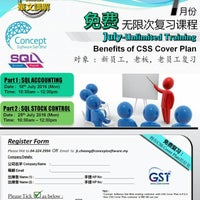 Concept Software Sdn Bhd 87a Jalan Raja Uda