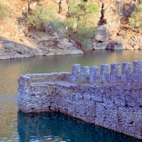 Photo taken at Castillo De Buitrago De Lozoya by Lumduan N. on 8/24/2019