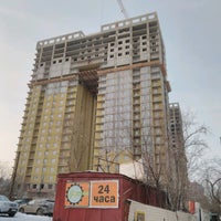 Photo taken at Улица Луначарского by Kirill K. on 12/15/2019