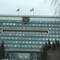 Photo taken at Законодательное Собрание Пермского края by Kirill K. on 3/17/2019