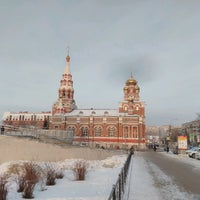Photo taken at Вознесенско-Феодосиевская церковь by Kirill K. on 12/15/2019