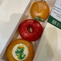 Photo taken at Krispy Kreme by Soon Yew T. on 1/30/2024