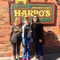 Photo taken at Harpo&amp;#39;s Bar &amp;amp; Grill by Century S. on 10/22/2016