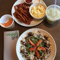 Photo taken at Veggie Grill by Brittany F. on 10/30/2019