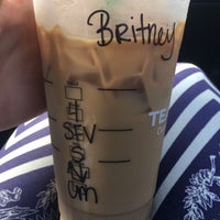 Photo taken at Starbucks by Brittany F. on 7/1/2017
