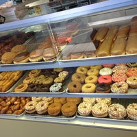 Photo taken at Star Donuts by Brittany F. on 8/19/2013