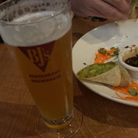 Photo taken at BJ&amp;#39;s Restaurant &amp;amp; Brewhouse by Brittany F. on 6/5/2021