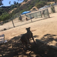 Photo taken at Laurel Canyon Dog Park by Brittany F. on 6/26/2017
