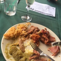 Foto diambil di La Paz Mexican Restaurant oleh Brittany F. pada 12/16/2018
