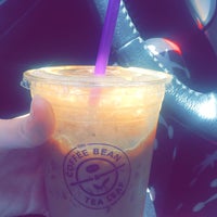 Photo taken at The Coffee Bean &amp;amp; Tea Leaf by Brittany F. on 6/19/2018