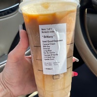 Photo taken at Starbucks by Brittany F. on 6/29/2021