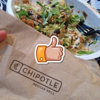 Photo taken at Chipotle Mexican Grill by Brittany F. on 5/13/2015