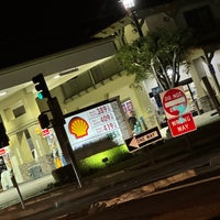 Photo taken at Shell by Brittany F. on 3/4/2021