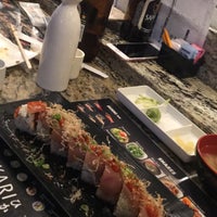 Foto diambil di Hikari Sushi oleh Brittany F. pada 4/27/2019