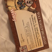 The Loose Moose Family Kitchen Buffet