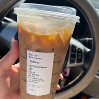 Photo taken at Starbucks by Brittany F. on 6/2/2021