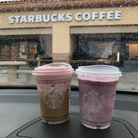 Photo taken at Starbucks by Brittany F. on 1/29/2021