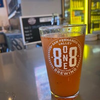 Photo taken at 8ONE8 Brewing by Brittany F. on 4/12/2022