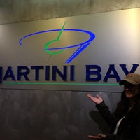 Снимок сделан в Martini Bay пользователем Brittany F. 11/24/2018