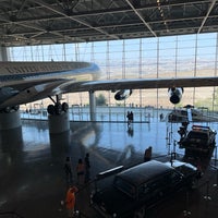 8/15/2021 tarihinde Brittany F.ziyaretçi tarafından Air Force One Pavilion'de çekilen fotoğraf