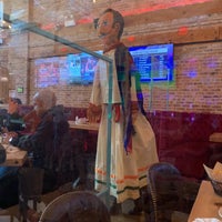 Photo taken at Moe&amp;#39;s Cantina by David H. on 5/5/2021