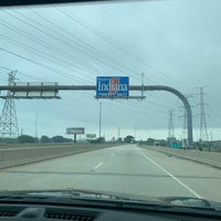 Photo taken at Illinois/Indiana State Line by David H. on 7/12/2021