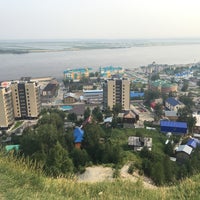 Photo taken at Смотровая площадка на порт by Natalia K. on 7/19/2016