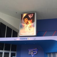Photo taken at キャプテンEO (Captain EO) by Kyoko on 4/21/2013