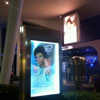 Photo taken at キャプテンEO (Captain EO) by Kyoko on 12/28/2012