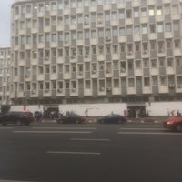 Photo taken at Площадь у м. Проспект Мира by Сергей К. on 8/23/2017