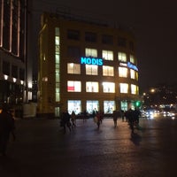 Photo taken at Modis by Сергей К. on 12/23/2016