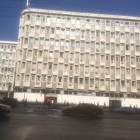 Photo taken at Площадь у м. Проспект Мира by Сергей К. on 8/1/2017