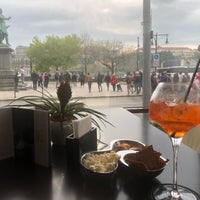 Photo taken at Paris Budapest Restaurant &amp;amp; Bar at Sofitel Budapest by Dorothea N. on 4/11/2019