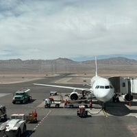 Photo taken at El Loa Airport by Dorothea N. on 12/31/2022