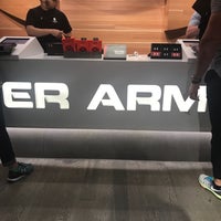 Photo taken at Under Armour by 💪Jig💪 on 4/23/2017