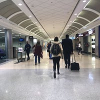 Photo prise au Aéroport international Hartsfield-Jackson d&amp;#39;Atlanta (ATL) par 💪Jig💪 le3/24/2017