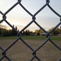 Photo taken at Hutchinson Playground by Jennifer M. on 5/3/2013