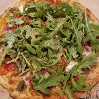 Photo taken at Blaze Pizza by Connor on 4/2/2018