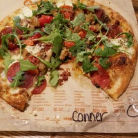 Photo taken at Blaze Pizza by Connor on 10/11/2017